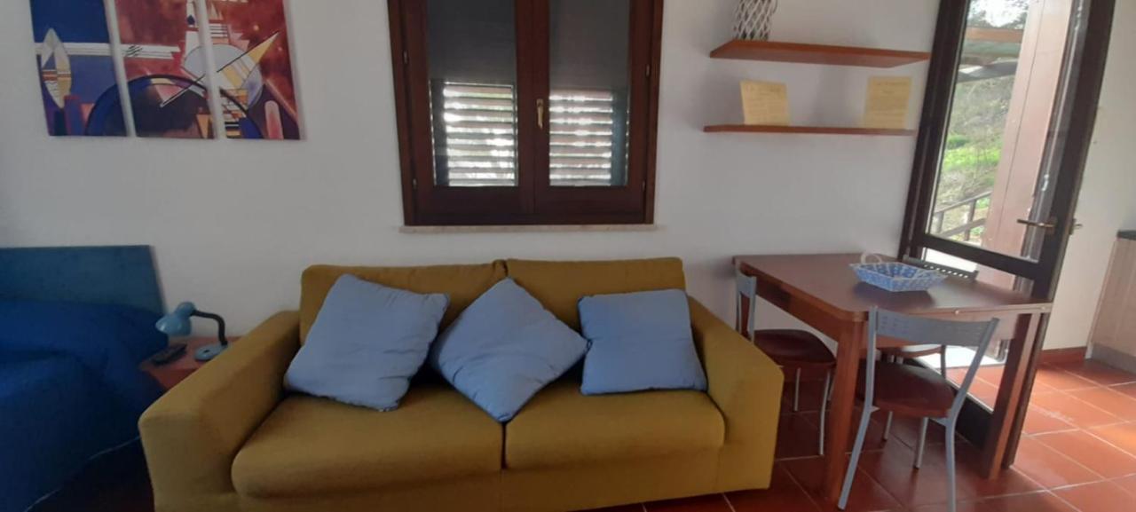 La Pineta Villa Фавиняна Екстериор снимка