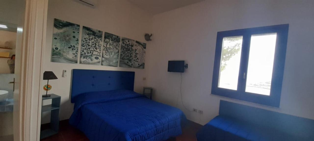 La Pineta Villa Фавиняна Екстериор снимка