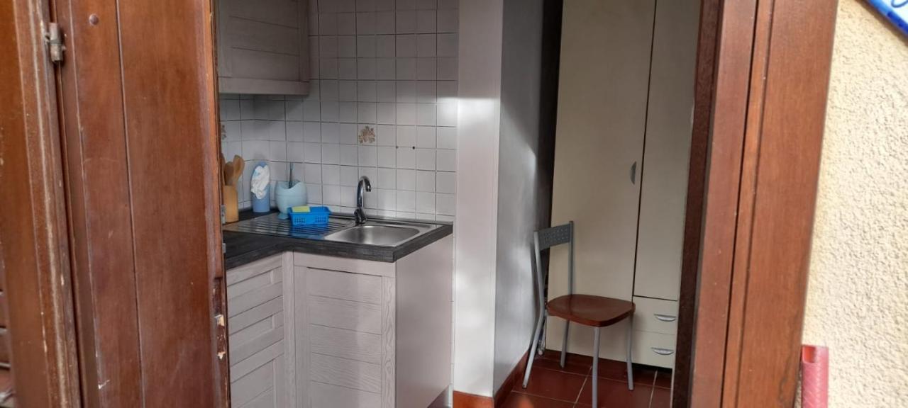 La Pineta Villa Фавиняна Екстериор снимка