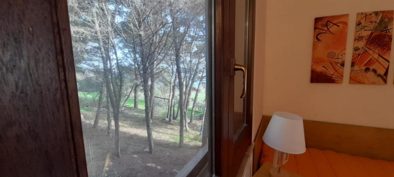 La Pineta Villa Фавиняна Екстериор снимка