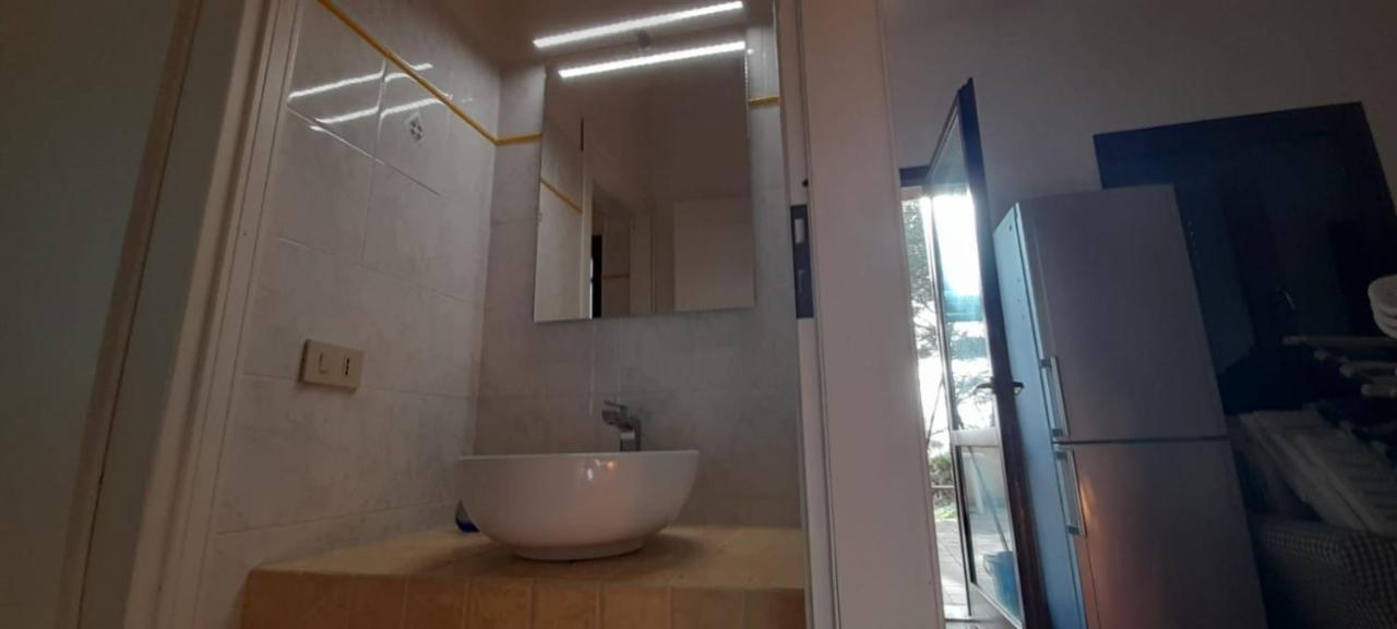 La Pineta Villa Фавиняна Екстериор снимка