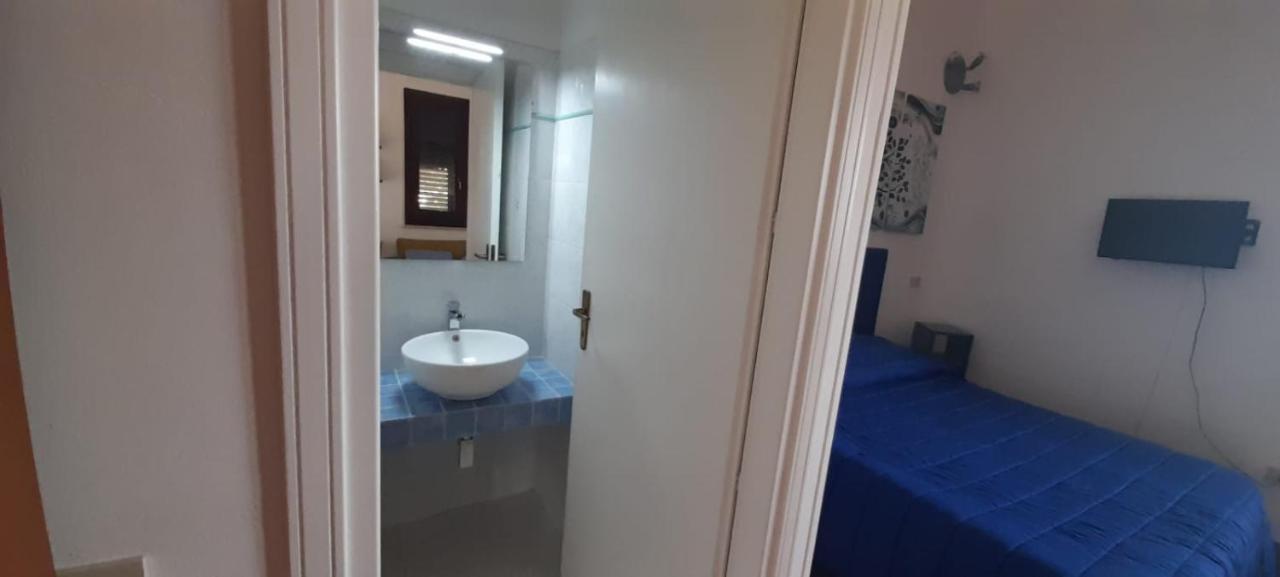 La Pineta Villa Фавиняна Екстериор снимка