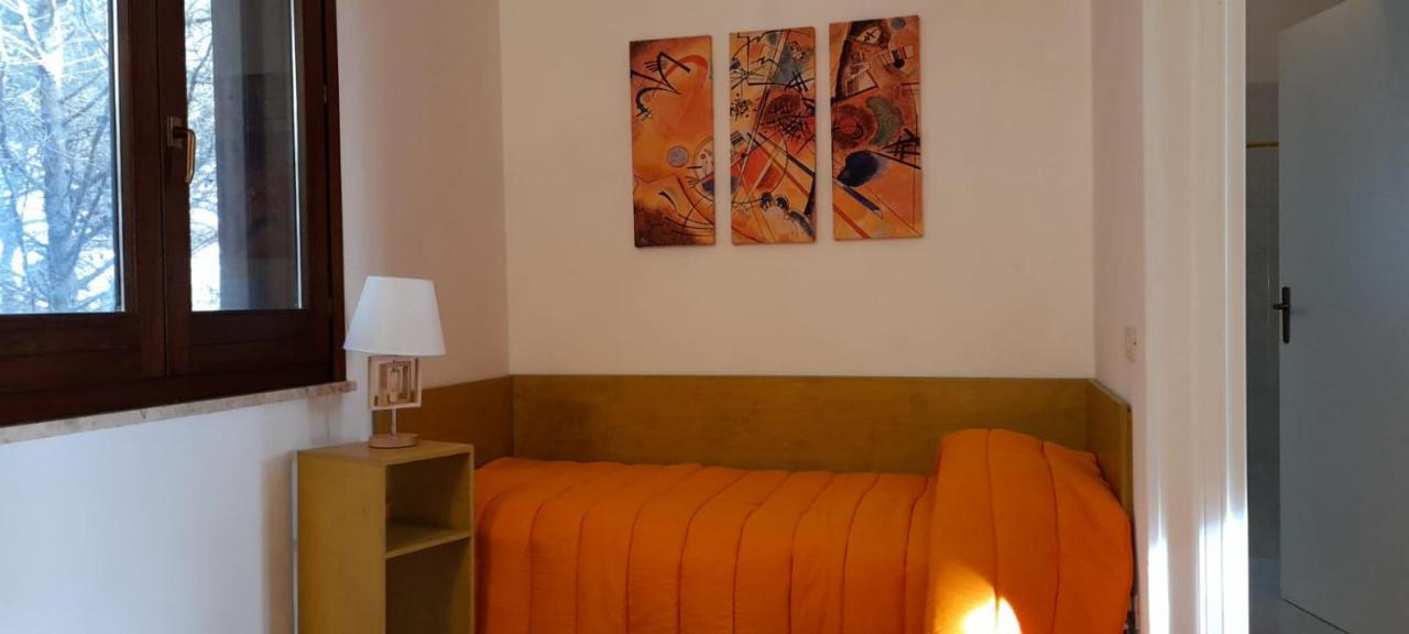 La Pineta Villa Фавиняна Екстериор снимка