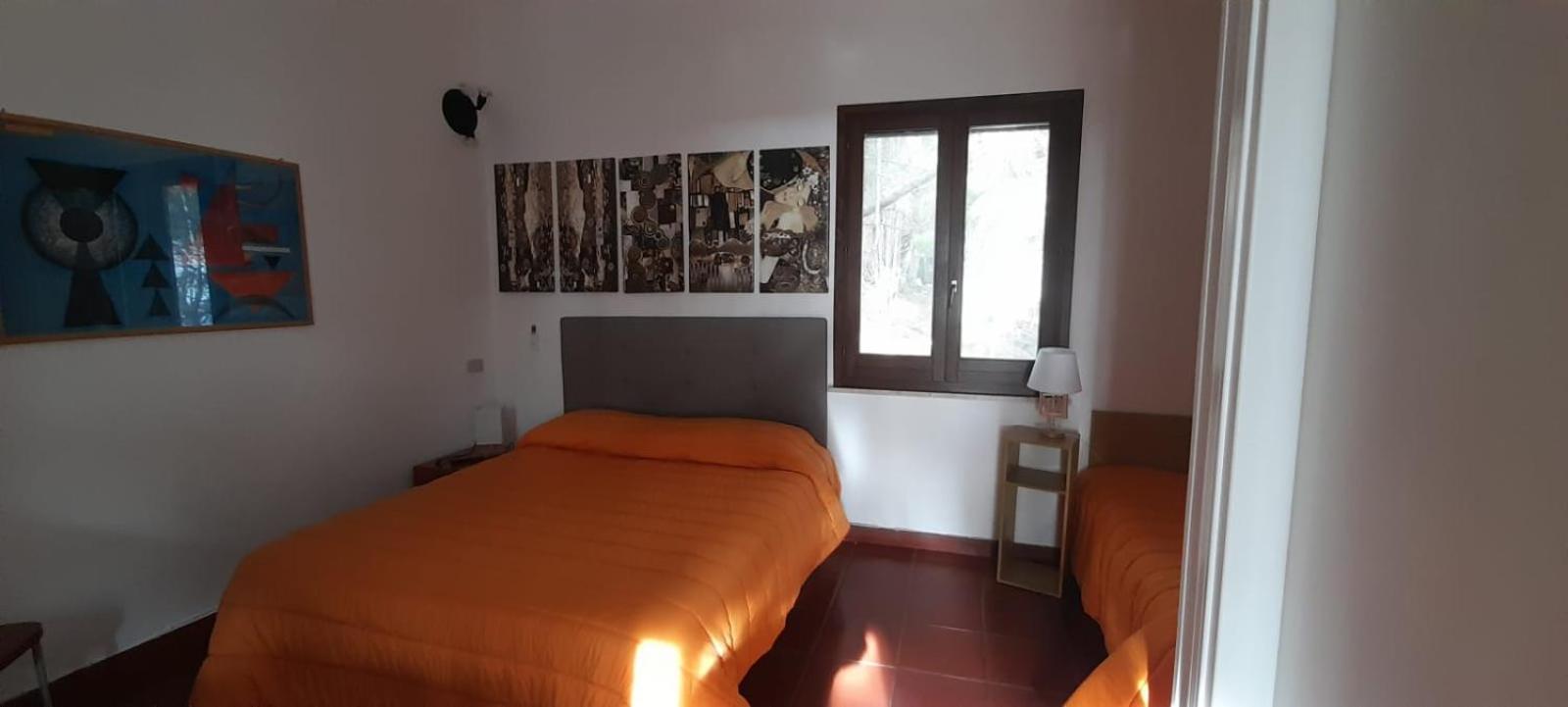 La Pineta Villa Фавиняна Екстериор снимка