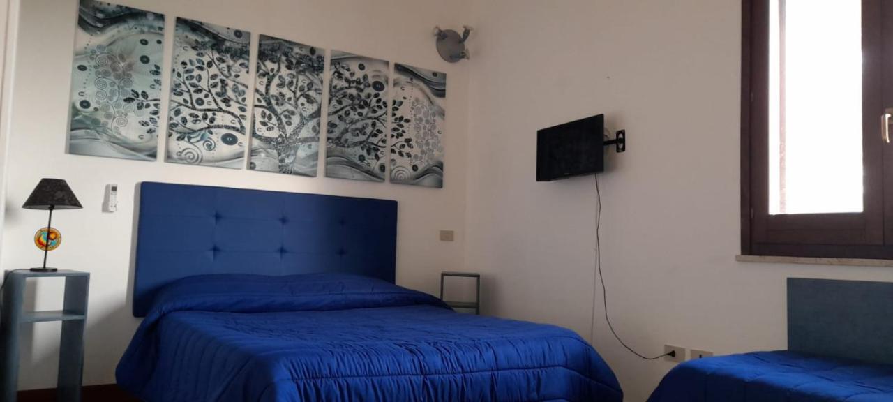 La Pineta Villa Фавиняна Екстериор снимка
