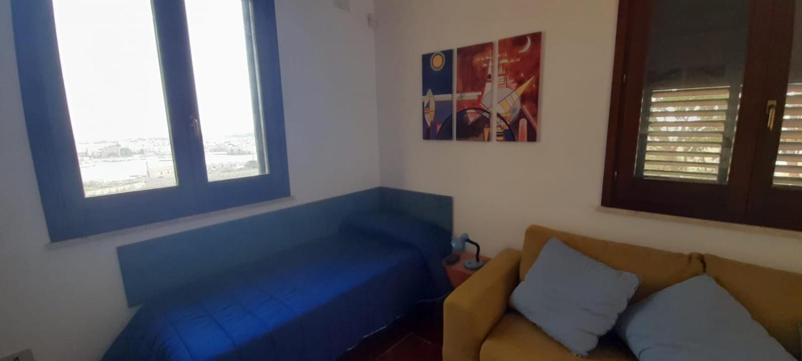 La Pineta Villa Фавиняна Екстериор снимка