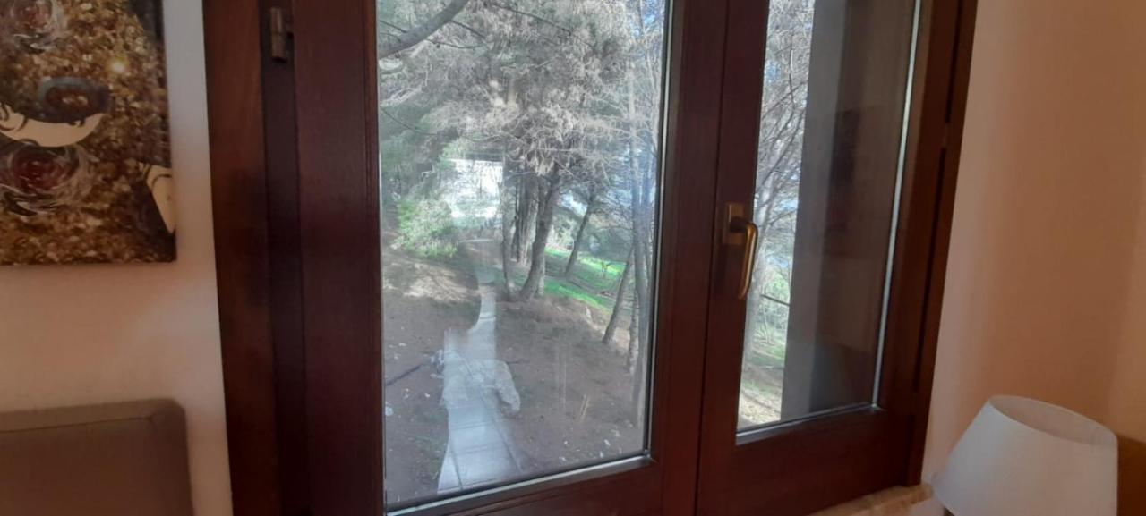 La Pineta Villa Фавиняна Екстериор снимка