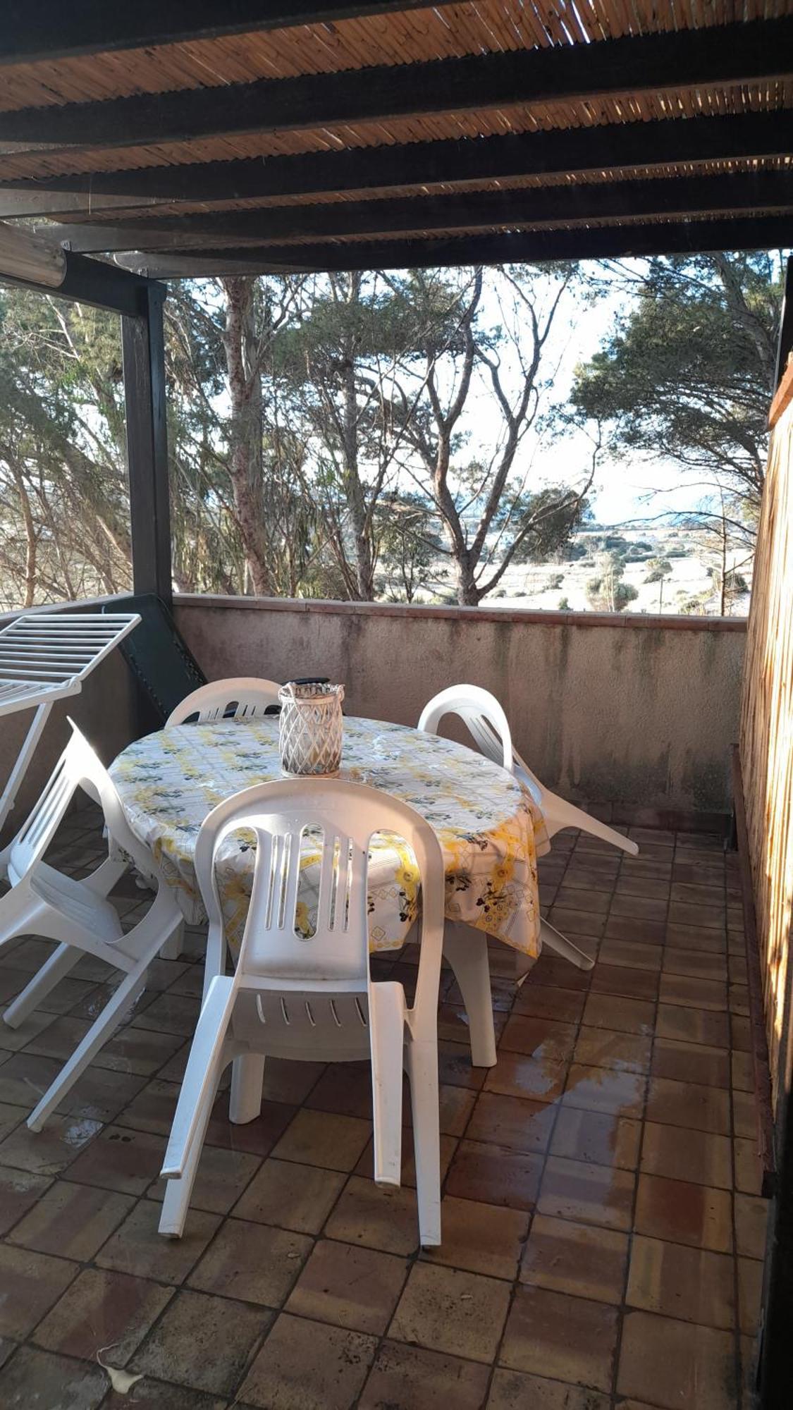 La Pineta Villa Фавиняна Екстериор снимка